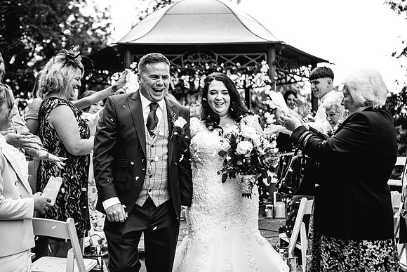 The Upper House Barlaston Wedding Photography - Holly & Paul-302