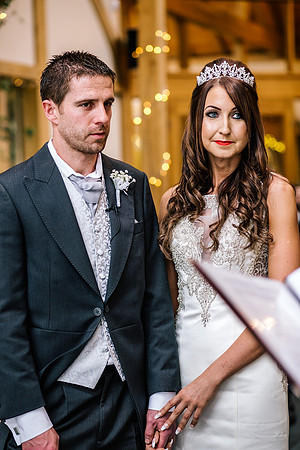 The Oak Tree Of Peover Wedding Photography - Nikki & Tom.-303