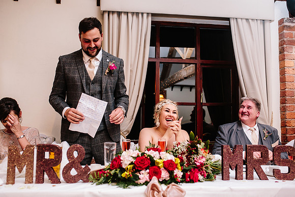 Slaters Country Inn Wedding Photography - Katie & Louis - Staffordshire Wedding Photographer-704