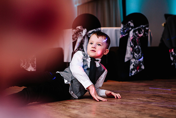 Wedding Photography - The upper House Barlaston - Holly & Clojo-710