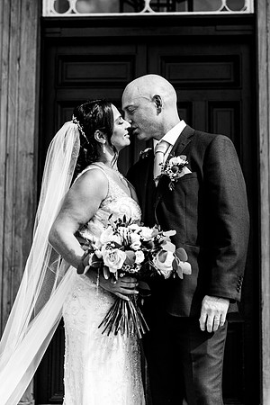 Shrigley Hall Wedding Photography - Fran & Lee-407