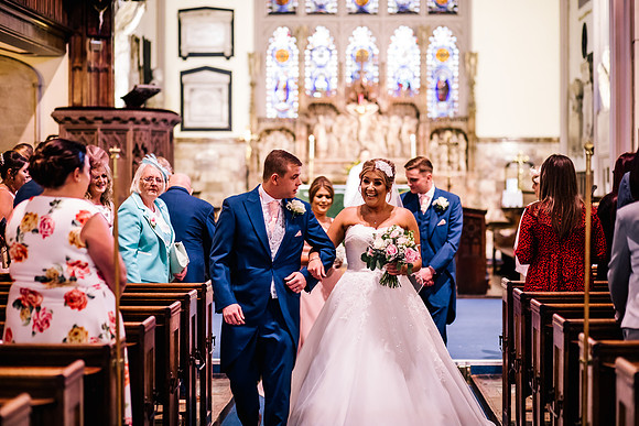 Keele Hall Wedding Photography - Tasha & Rhys-426