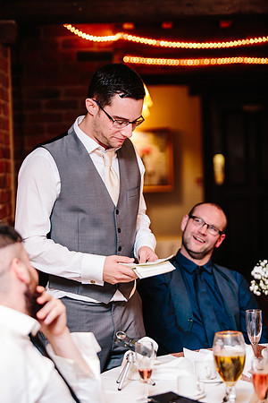 Slaters Country Inn Wedding Photography - Katie & Louis - Staffordshire Wedding Photographer-747