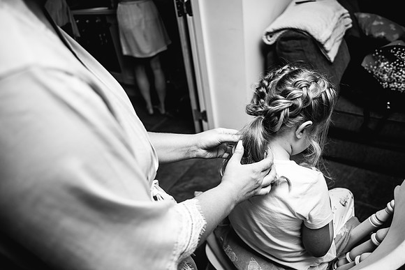 The Ashes Barns Wedding - Emma & Alistair-49