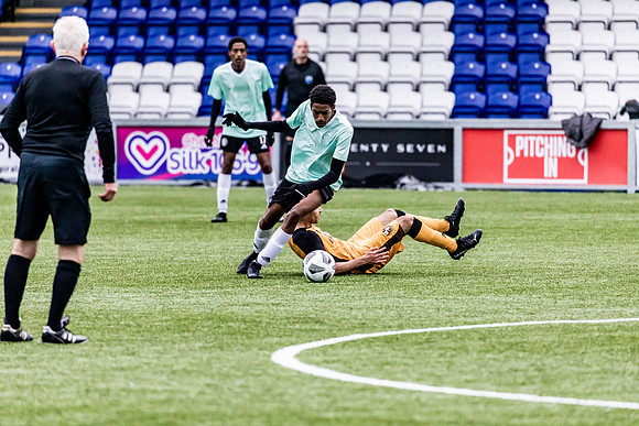 Macclesfield BTech V Port Vale-471