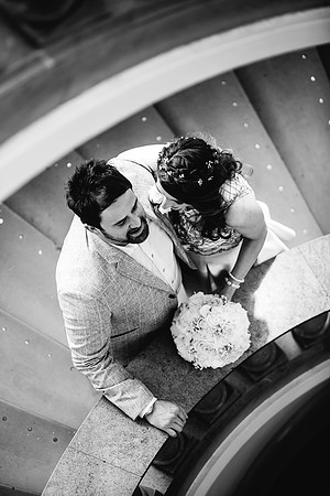Crewe Wedding Photography - Nicola & Paul-147