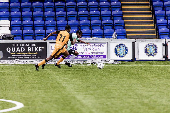 Macclesfield BTech V Port Vale-250