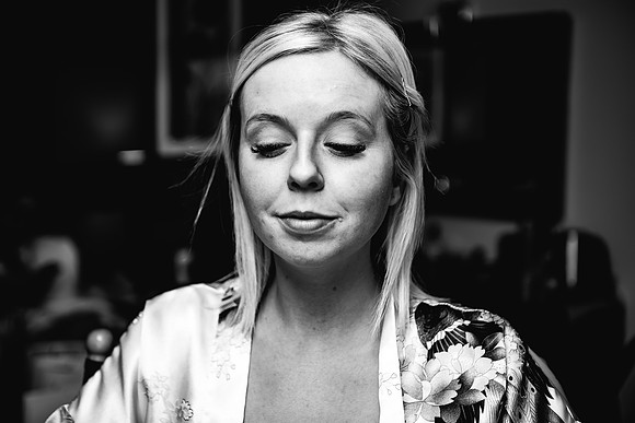 Three Horseshoes Wedding Photography - Staffordshire Weddding Photographer - Laura & Louis-92