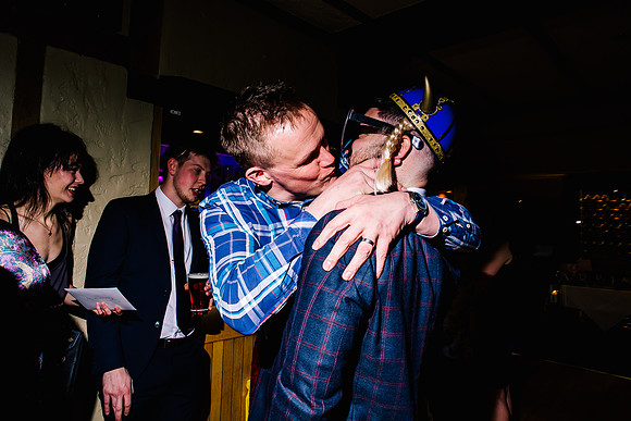 Three Horseshoes Wedding Photography - Staffordshire Weddding Photographer - Laura & Louis-730