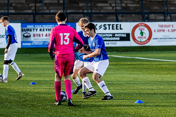 Macclesfield FC BTech Trials-6
