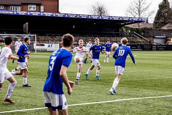 Macclesfield FC U16's - 11.02.23-200