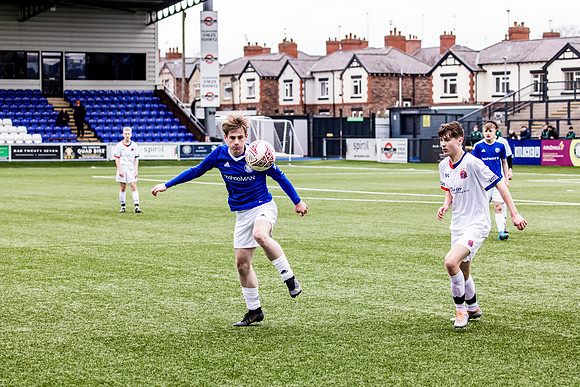 Macclesfield FC U16's - 11.02.23-409