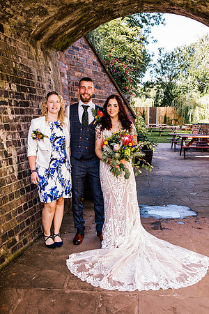 The Mill At Stone Wedding Photography - Tanya & Joe-414