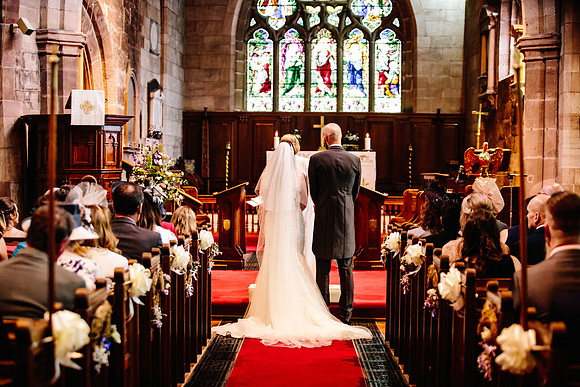 Rachel & Rich - Shropshire Wedding Photography - Market Drayton-350