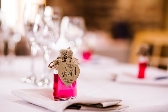 The Ashes Barns Wedding - Emma & Alistair-187
