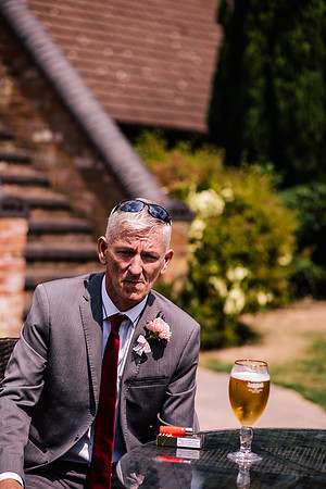Slaters Country Inn Wedding Photography - Brian & Keith -59