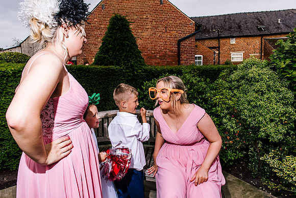 Sandhole Oak Barn Wedding Photography - Caitlin & Shane-1069