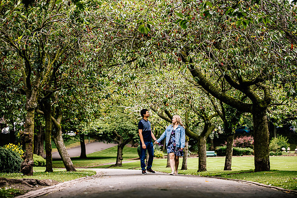 Staffordshire Engagement Photography - O & J-112