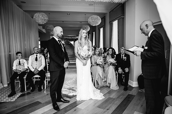 The Post House Stafford Wedding Photography - Vicky & Craig-205