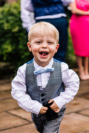 Shrigley Hall Wedding Photography - Rachel & Joe-603