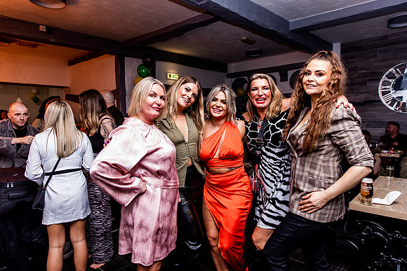 Gio's Leaving Party-7