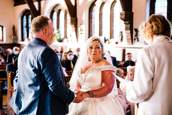 Staffordshire Wedding Photography - Marie & Simon-270