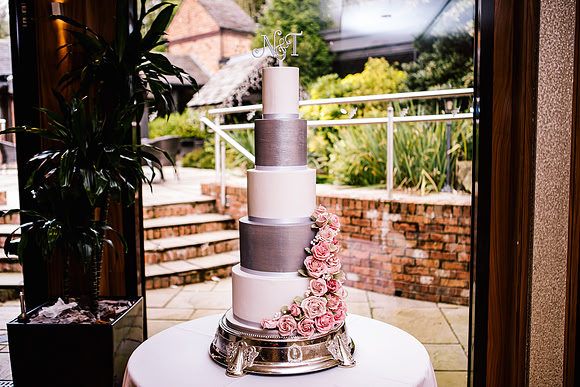 Moddershall Oaks Wedding Photography - Staffordshire Wedding Photographer - Nicky & Tom-9