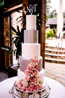 Moddershall Oaks Wedding Photography - Staffordshire Wedding Photographer - Nicky & Tom-10