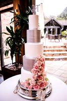 Moddershall Oaks Wedding Photography - Staffordshire Wedding Photographer - Nicky & Tom-11