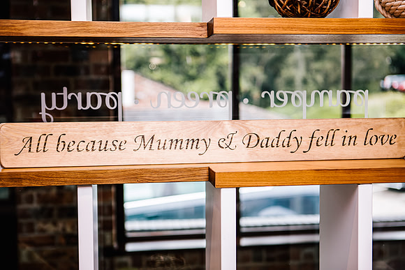 Moddershall Oaks Wedding Photography - Staffordshire Wedding Photographer - Nicky & Tom-24