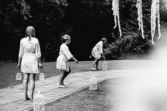 Moddershall Oaks Wedding Photography - Staffordshire Wedding Photographer - Nicky & Tom-48