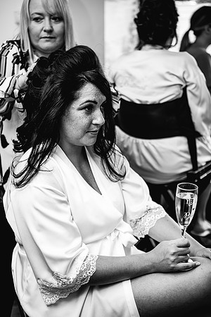 Moddershall Oaks Wedding Photography - Staffordshire Wedding Photographer - Nicky & Tom-52