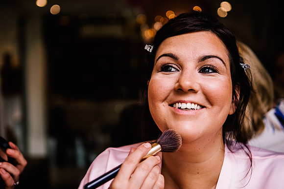 Moddershall Oaks Wedding Photography - Staffordshire Wedding Photographer - Nicky & Tom-55
