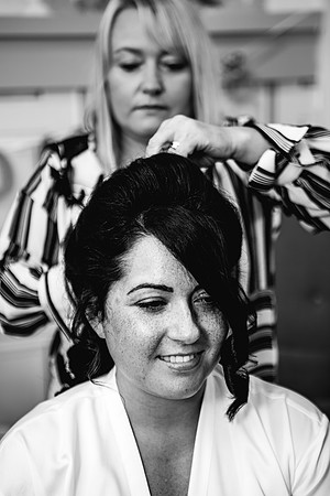 Moddershall Oaks Wedding Photography - Staffordshire Wedding Photographer - Nicky & Tom-63