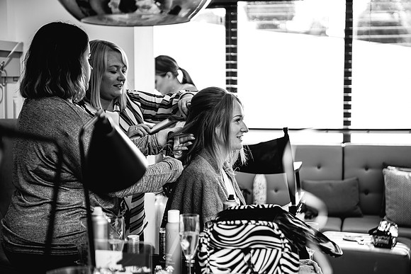 Moddershall Oaks Wedding Photography - Staffordshire Wedding Photographer - Nicky & Tom-64