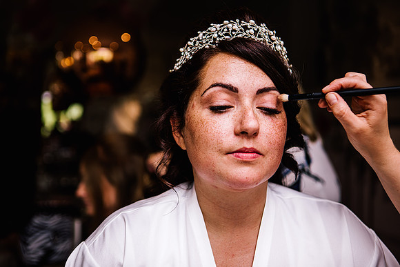Moddershall Oaks Wedding Photography - Staffordshire Wedding Photographer - Nicky & Tom-69