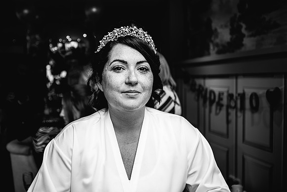 Moddershall Oaks Wedding Photography - Staffordshire Wedding Photographer - Nicky & Tom-70