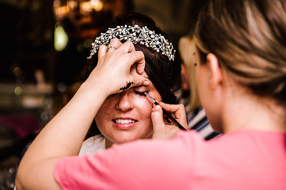 Moddershall Oaks Wedding Photography - Staffordshire Wedding Photographer - Nicky & Tom-82