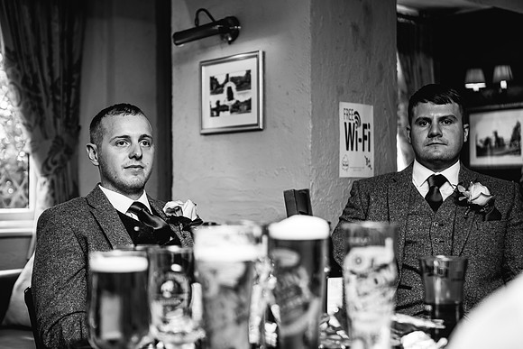 Moddershall Oaks Wedding Photography - Staffordshire Wedding Photographer - Nicky & Tom-85