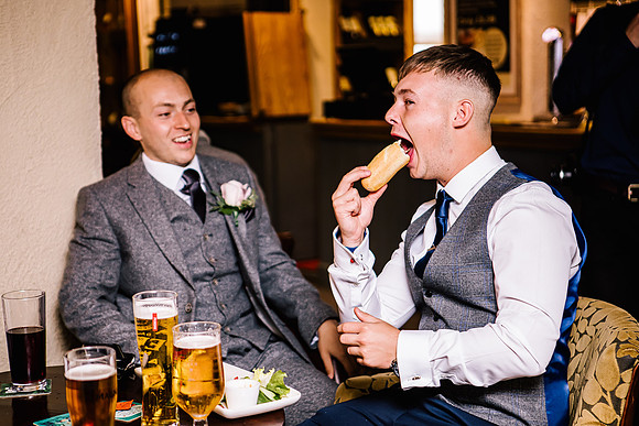 Moddershall Oaks Wedding Photography - Staffordshire Wedding Photographer - Nicky & Tom-86