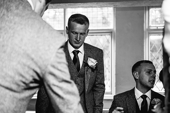 Moddershall Oaks Wedding Photography - Staffordshire Wedding Photographer - Nicky & Tom-87