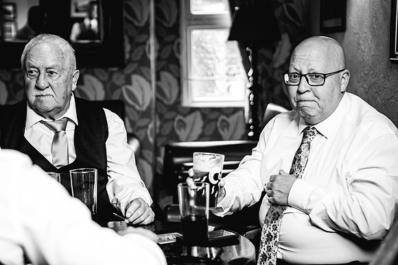 Moddershall Oaks Wedding Photography - Staffordshire Wedding Photographer - Nicky & Tom-89