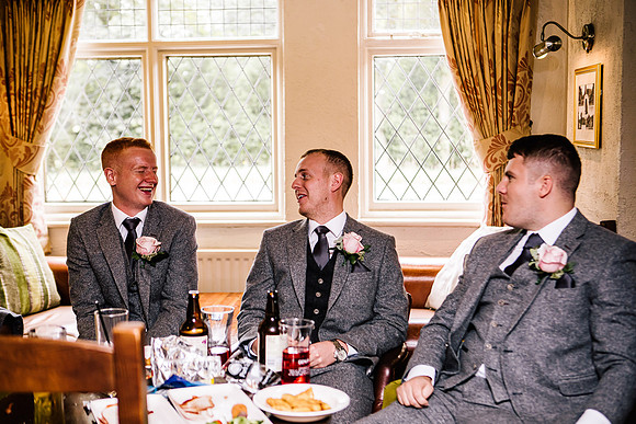 Moddershall Oaks Wedding Photography - Staffordshire Wedding Photographer - Nicky & Tom-92