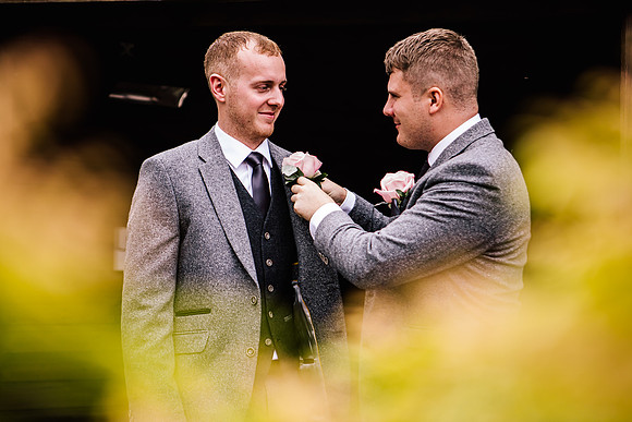 Moddershall Oaks Wedding Photography - Staffordshire Wedding Photographer - Nicky & Tom-93