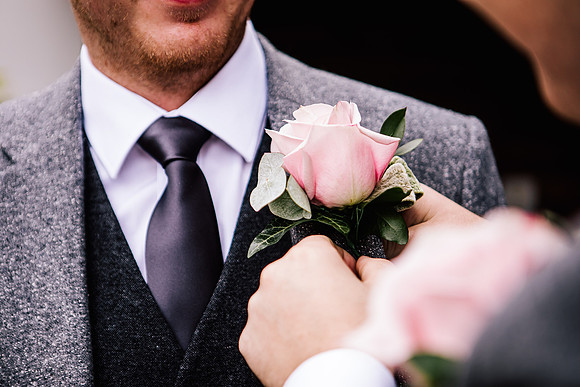 Moddershall Oaks Wedding Photography - Staffordshire Wedding Photographer - Nicky & Tom-95