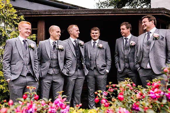 Moddershall Oaks Wedding Photography - Staffordshire Wedding Photographer - Nicky & Tom-103