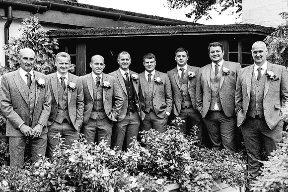 Moddershall Oaks Wedding Photography - Staffordshire Wedding Photographer - Nicky & Tom-104