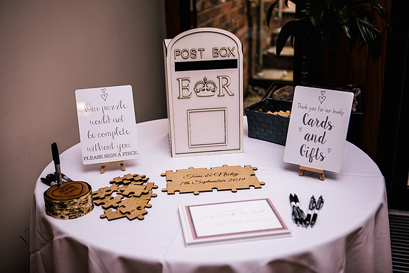 Moddershall Oaks Wedding Photography - Staffordshire Wedding Photographer - Nicky & Tom-122