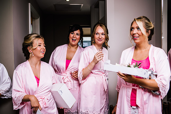 Moddershall Oaks Wedding Photography - Staffordshire Wedding Photographer - Nicky & Tom-146