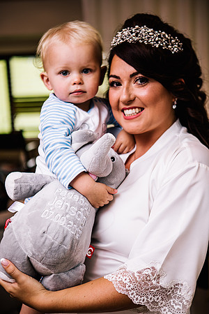 Moddershall Oaks Wedding Photography - Staffordshire Wedding Photographer - Nicky & Tom-145
